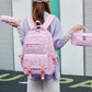 Primary Female Super Light Spine Protection Elementary School Students' Schoolbags