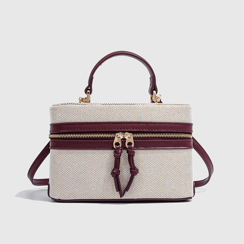 Women's Glamorous Z Popular Fashion Box Handbags