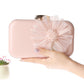 Korean Style Flower Fashion Dinner Daily Evening Bags