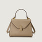 Women's Solid Color Retro Easy Matching Fashion Crossbody Bags