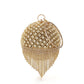 Women's Dinner Portable Clutch Spherical Source Purses