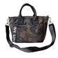 Women's Style Dumpling Medium Nylon Cloth Lightweight Fashion Crossbody Bags