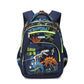 Children's Unique Boy To Grade Fashion Elementary School Students' Schoolbags