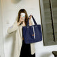Women's Style Quality Washed Canvas Large Capacity Shoulder Bags
