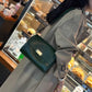 Women's Layer Cowhide Retro Underarm Fashion Advanced Bags