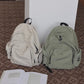 Fashion Female College Simple Design Sense Backpacks