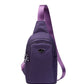 Women's Trendy Oxford Cloth Summer Canvas Waist Packs