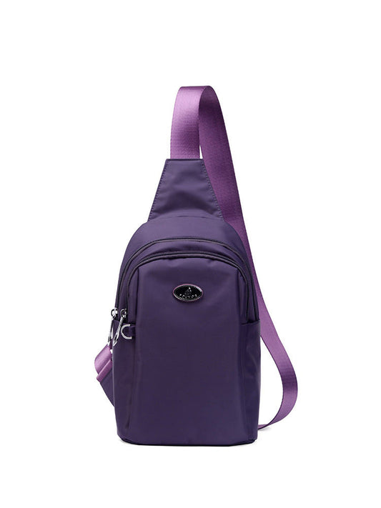 Women's Trendy Oxford Cloth Summer Canvas Waist Packs