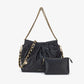 Women's Mother Chain Large Capacity Garbage Minority Tote Bags