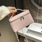 Women's Lunch Box Kelly Lychee Pattern Simple Handbags