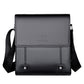 Men's Business Commute Leather Retro Fashion Men's Shoulder Bags