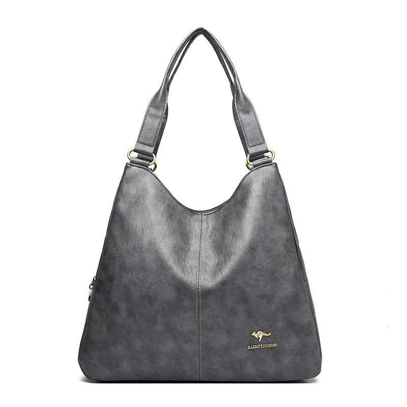 Women's Popular Cool Mother Large Capacity Handbags