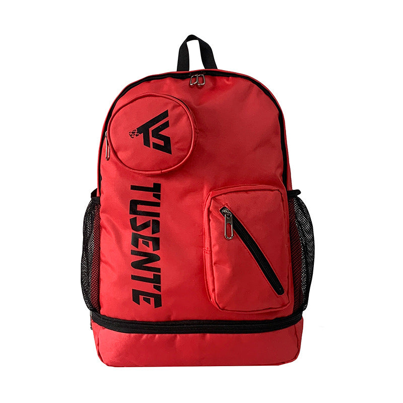 Large Capacity Shoe Warehouse Fitness Shoes Backpacks