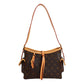 Light Luxury Airport Underarm Large Capacity Bags