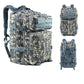 Men's Camping Army Camouflage Hiking Large Capacity Sports Backpacks