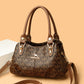 Women's Pouches Fashion Light Luxury Large Capacity Handbags