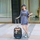 Women's & Men's & Hand-held Short-distance Boarding Aluminum Alloy Travel Bags