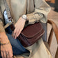 Women's Genuine Leather Cowhide Retro Fashion Bags