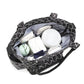 Mummy Large Capacity Mom Maternal Striped Bags