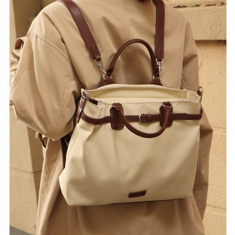 Women's Classy Large Capacity Advanced Commuter Backpacks