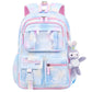 Lightweight Grade Spine Protection Large Capacity Elementary School Students' Schoolbags