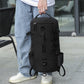 Fishing Large Capacity Cylindrical Trendy Lightweight Backpacks