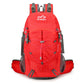 Autumn Buffer Bracket Hiking Burden Reduction Backpacks