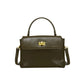 Women's Niche Texture Soft Cowhide Retro Versatile Handbags
