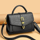 Women's Cool Elegant Classy Fashion Embossed Shoulder Bags