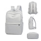 Women's Lightweight Oxford Cloth Fashionable Large Capacity Backpacks