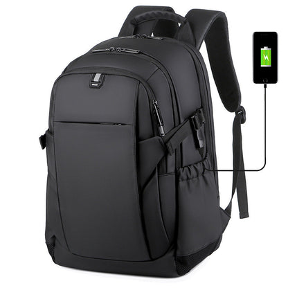 Women's & Men's & Waterproof Large Capacity Reflective Luminous Backpacks