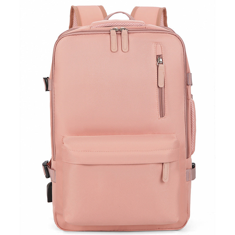 Women's & Men's & Waterproof Large Capacity Business Trip Backpacks
