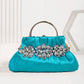 Women's Dress Diamond Hand With Cheongsam Hand-held Bags
