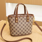 Women's Fashion Printed Korean Style Simple Summer Bucket Bags