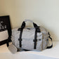 Men's Fitness Large Capacity Short-distance Lightweight Simple Travel Bags