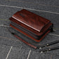 Men's Clutch Large Capacity Business Long Zipper Bags