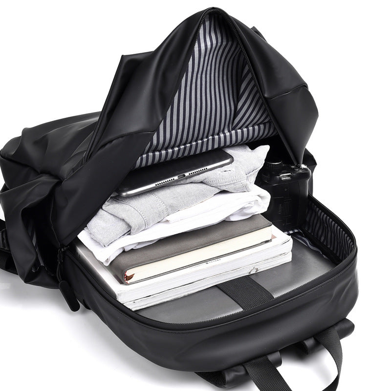 Fashion Business Commute Water-resistant Large Capacity Bags