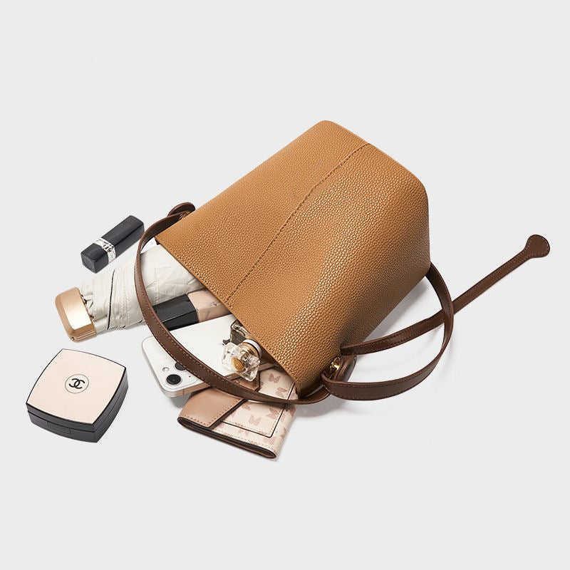Women's Popular Vegetable Basket High-grade Single Fashion Handbags