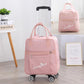 Fashion Lightweight Large Capacity Short Trip Travel Bags
