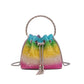 New Shiny Crystal Portable Trendy Dinner Bags