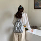 Innovative Niche Nylon Portable Large Capacity Backpacks