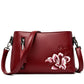 Style Embroidery Clutch Fashion Temperament Mother Crossbody Bags