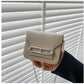 High-grade Pig Nose Constance Chain Design Crossbody Bags