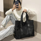 Men's Large Capacity Simple Business Computer Couple Men's Shoulder Bags