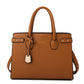 Women's Large Capacity Fashion Simple Portable Shoulder Bags