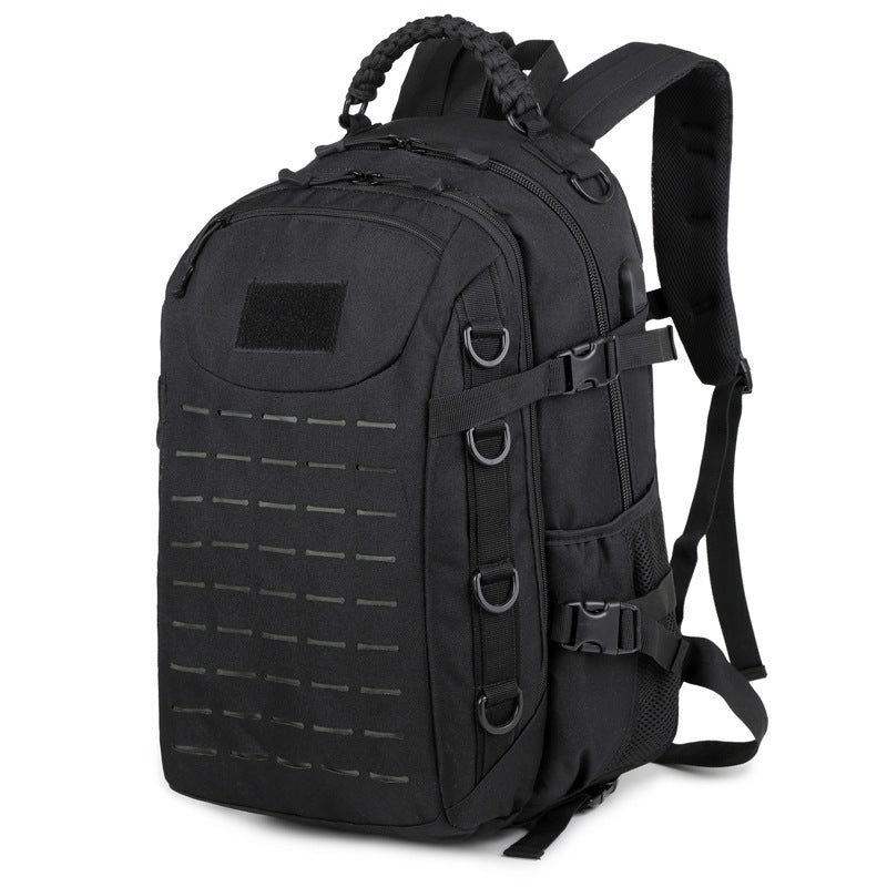 Tactics Camouflage Multifunctional Army Fan Waterproof Tactical Bags