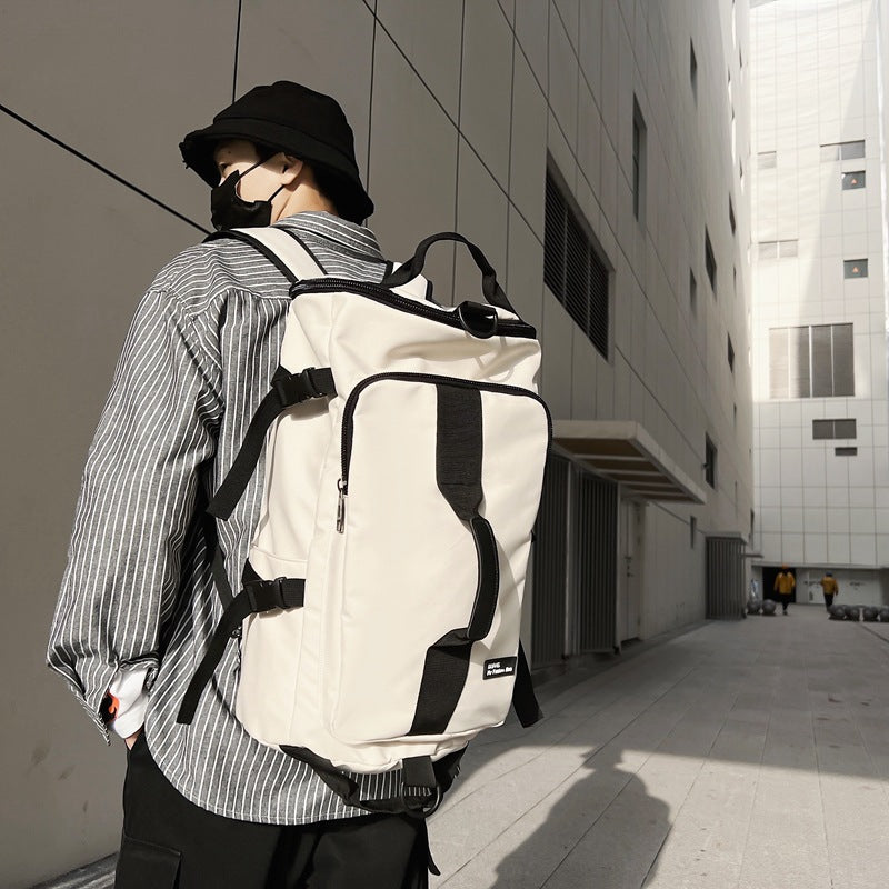 Women's & Men's & Convenient Large Capacity Street Trendy Backpacks