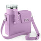 Cup Beverage Bottle Kettle Large Thermal Insulated Crossbody Bags