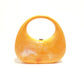 Women's Retro Marble Ice Crack Acrylic Box Handbags