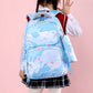 Slouchy Three-piece Super Light Grade Primary Backpacks